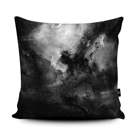 Space Cushion Cloudy Nebula The Tiny Art Co