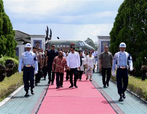 Resmikan Jembatan Youtefa Presiden Jokowi Jadikan Sebagai Momentum