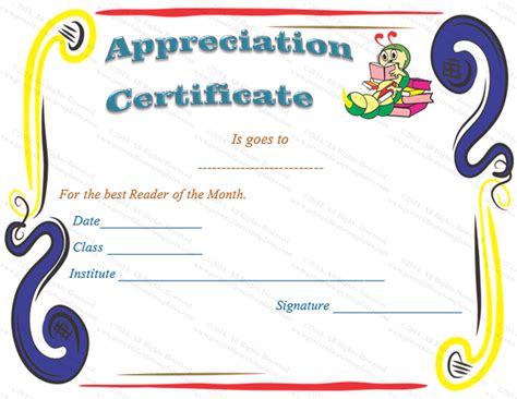 Student Certificates, Printable Certificates, Gift Certificate Template ...