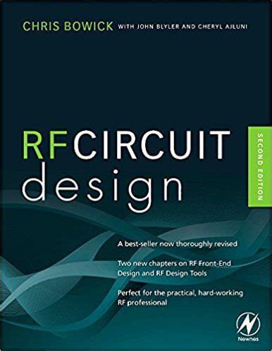 (PDF) RF Circuit Design - Chris Bowick - 2nd Edition