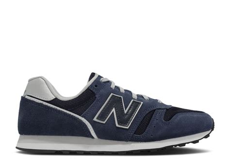 373 Navy New Balance Ml373en2 Navy Flight Club