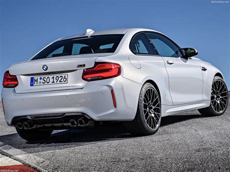 Bmw M2 Volta Ao Brasil Ainda Mais Brutal E Com O Sobrenome Competition