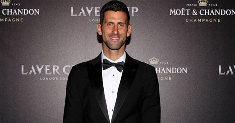 Laver Cup Novak Djokovic Ja Es Gibt Ihn Noch Tennisnet