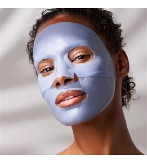 Купить CRYO Противоотечная крио маска для лица 111SKIN в Интернет ...