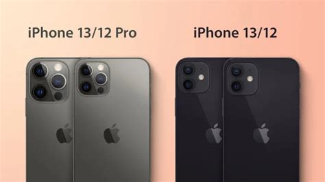 Design vazado do iPhone 13 e 13 Pro mostra módulo de câmera maior