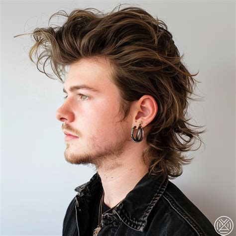 Ideas Para Personalizar Tu Peinado Mullet Y Destacar