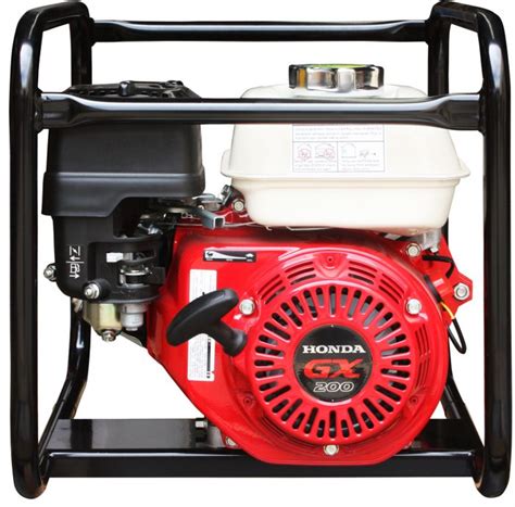 Honda Fire Fighting Pump Reliable Australian Pumps By Water Master