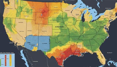 Understanding the Planting Zone of New York – Lawn World – Everything ...