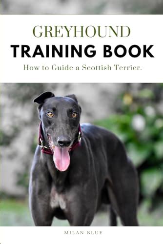 Greyhound Training Book: How to Guide a Greyhound by Milan Blue | Goodreads