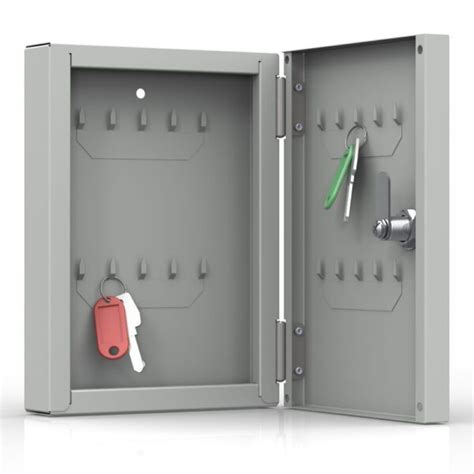 Металлический ящик для ключей (Ключница) К-20 - Интернет-магазин Metmebel