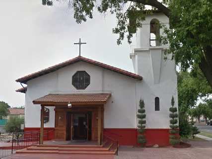 St Anthony S Catholic Church 1799 Winton Way Atwater CA 95301