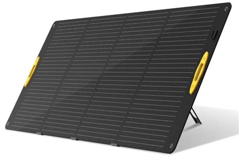 Alphaess 300w Portable Solar Panel Sp300 For Power Station Ip67 Waterproof Foldable Solar