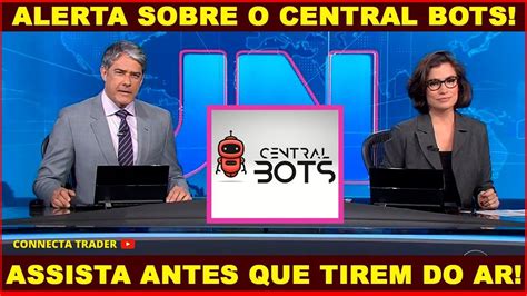 Central Bots Fernando Augusto Funciona Central Bots Bom Central Bots