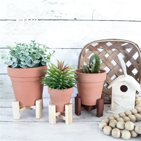 Diy Plant Stand Ideas 60 Popular Diy Indoor And Outdoor Plant Stand Projects Anyone Can Make