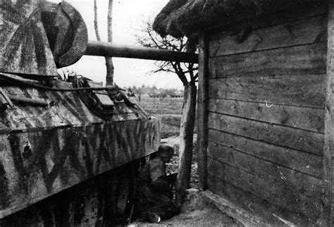 Panther 5th Ss Panzer Division Wiking Wiking Panther Is Se Flickr