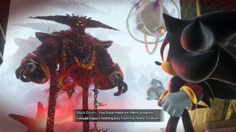 Sonic X Shadow Generations Review Switch Nintendo Life