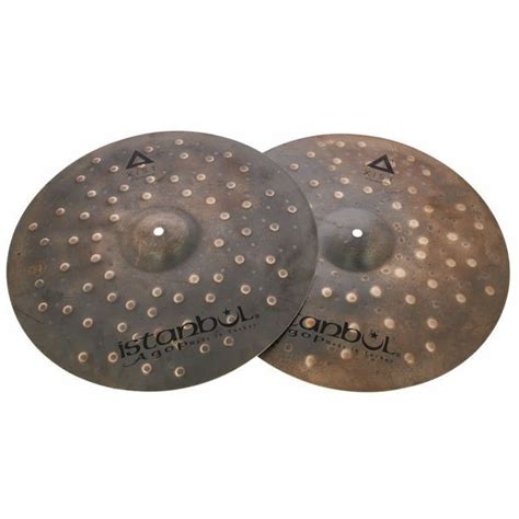 Istanbul Agop 17 Xist Dry Dark Hi Hat Thomann United Kingdom