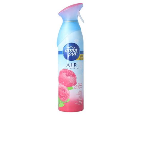 Ambi Pur Air Effects Ambientador Spray Flores Brisa Ml Unisex Home