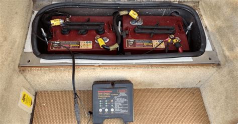 How To Charge Rv Batteries In Different Ways Rving Beginner