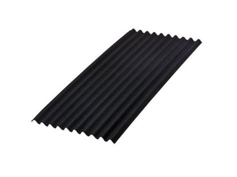 Onduline Corrugated Roof Sheets 2m x 97cm - 5 Sheets and Nails | Shop ...