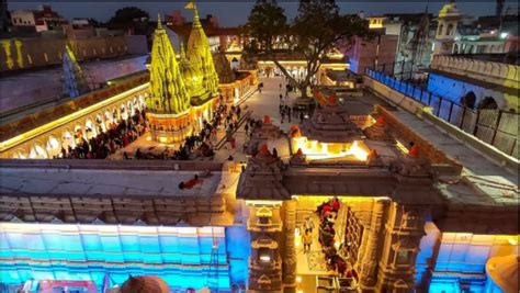 vishwanath corridor image varanasi  varanasi  images