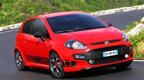 165 HPlik Fiat Punto Evo Otomobil Haberleri