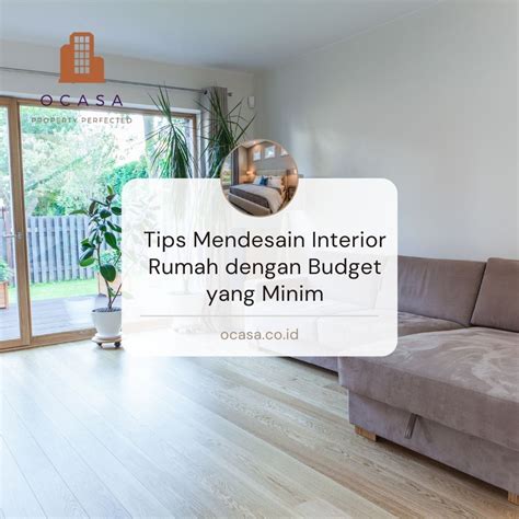tips mendesain interior rumah  budget  minim ocasacoid