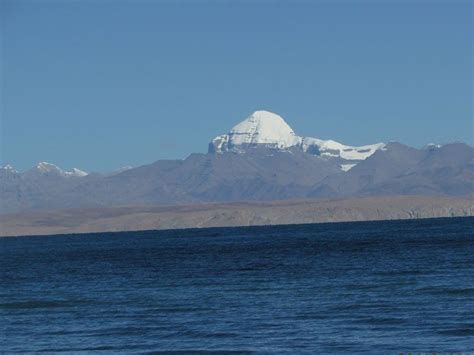 Mount Kailash Manasarovar Lake Tour - First Environmental