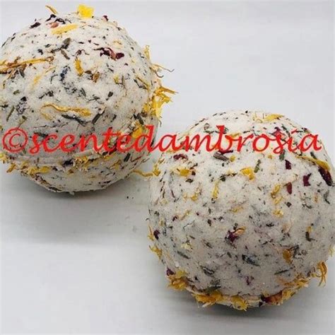 2 Count Yoni Detox Bath Bombs Detox Bath Yoni Bath Ph Etsy