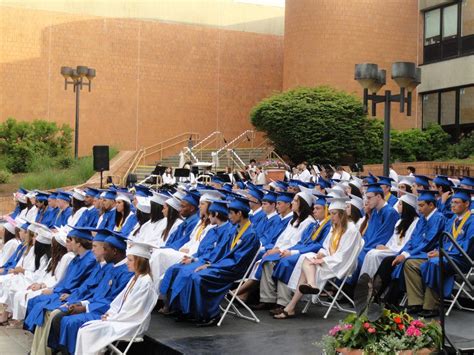 Photos: Graduates Say Goodbye To Rocky Hill High School | Rocky Hill ...