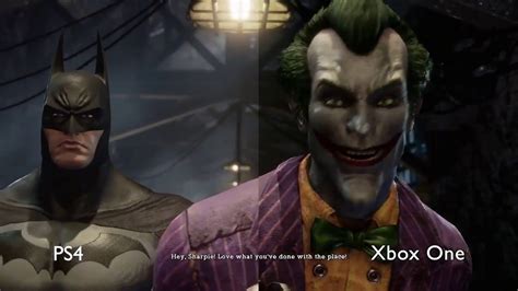 Arriba Imagen Batman Return To Arkham Xbox One X Enhanced Abzlocal Mx