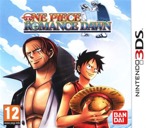 One Piece Romance Dawn Jeuxvideo