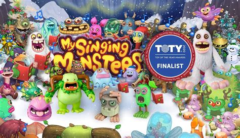 We're Nominated for a Toy of the Year Award! - Skybound Entertainment