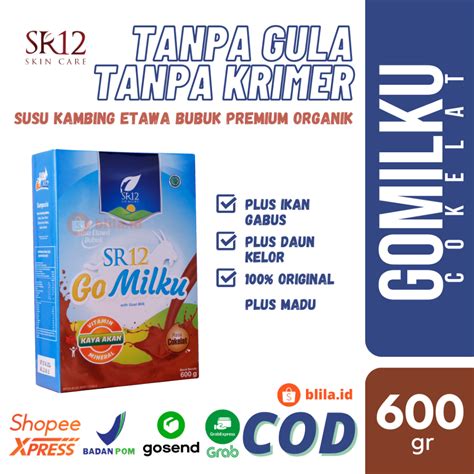 Jual Gomilku Cokelat Gr Sr Go Milku Coklat Mengurangi Kolestrol