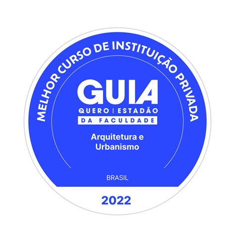 Melhor Curso De Arquitetura Do Brasil - 5
