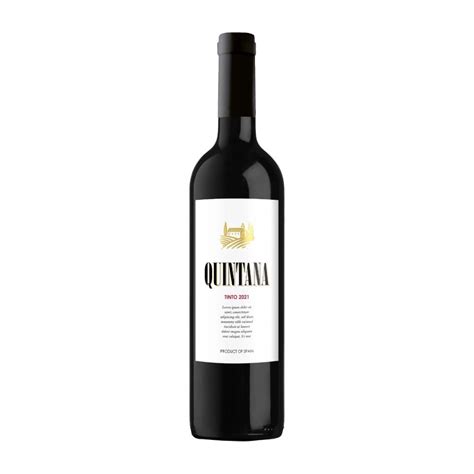 Desfrute Da Eleg Ncia Vinho Tinto Bodegas Leganza Quintana Topwines