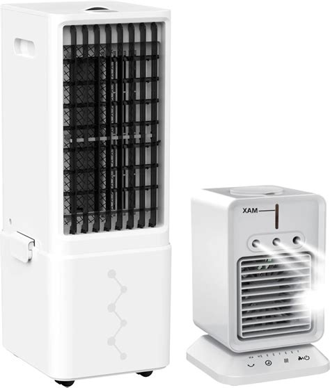 Amazon Coolech Evaporative Air Cooler Portable For Room