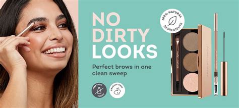 Buy Nude By Nature Defining Brow Pencil Dark Brown Online At Chemist