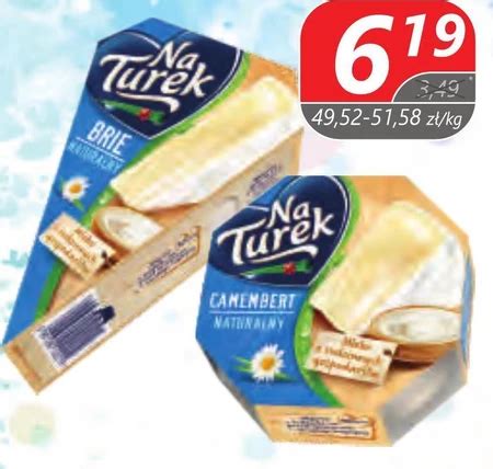 Naturek Ser Ple Niowy Camembert Naturalny G Taniej