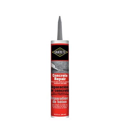 Sakrete 236161 10.3 oz Concrete Repair Caulk Tube - Walmart.com - Walmart.com