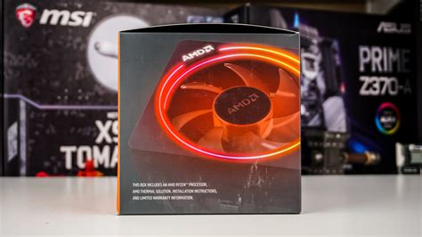 AMD Ryzen 7 2700X Processor Review | ThinkComputers.org