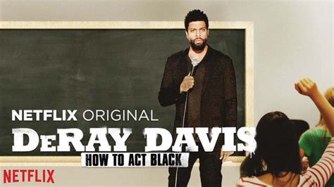 DeRay Davis Talent Archive - Comedy Dynamics