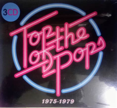 Top Of The Pops 1975 1979 2016 Cd Discogs