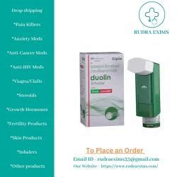 Duolin Inhaler Ipratropium Bromide And Levosalbutamol Inhaler At Rs