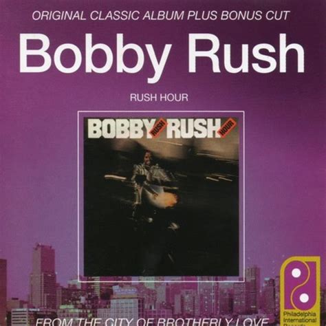 Bobby Rush - Rush Hour (1979/1999) | jazznblues.org