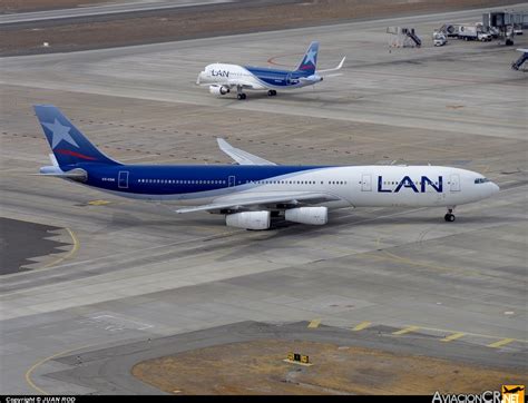 Cc Cqa Lan Airlines Airbus A X Aviacioncr Net