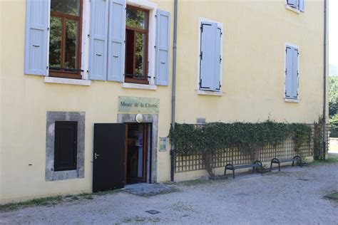 Le Mus E De La Chimie Se Met En Pause Ville De Jarrie