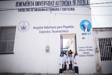 Inaugura La Rectora Lilia Cedillo Hospital De Peque As Especies En