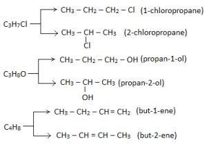 Isomerism - Isomers