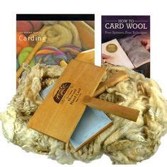 20 Hand Carding Wool ideas | wool, spinning wool, spinning yarn